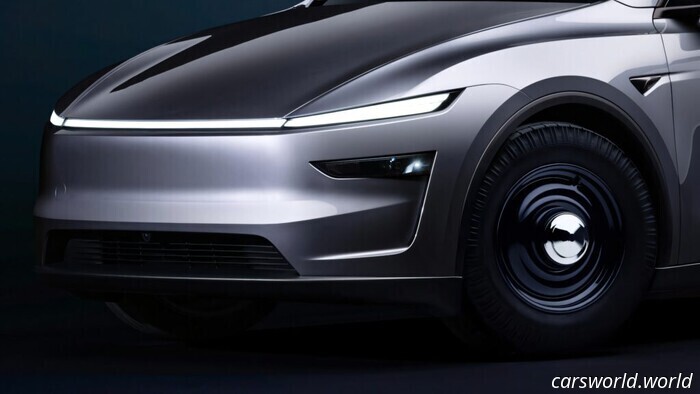 Tesla's Upcoming Budget Vehicle May Be a Model Y That is Purely Y and Lacks Model Features | Carscoops